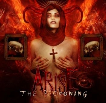 Arise - Reckoning The i gruppen VI TIPSAR / Fredagsreleaser / 2026-06-26 hos Bengans Skivbutik AB (5674905)