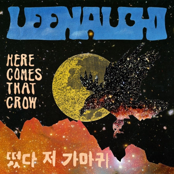 Leenalchi - Here Comes That Crow i gruppen CD / Kommande / RnB-Soul hos Bengans Skivbutik AB (5674910)