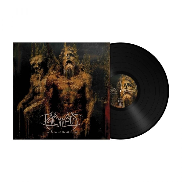 Psycroptic - The Puls Of Annihilation (Black Vinyl LP) i gruppen VI TIPSAR / Fredagsreleaser / 2026-07-17 hos Bengans Skivbutik AB (5674912)