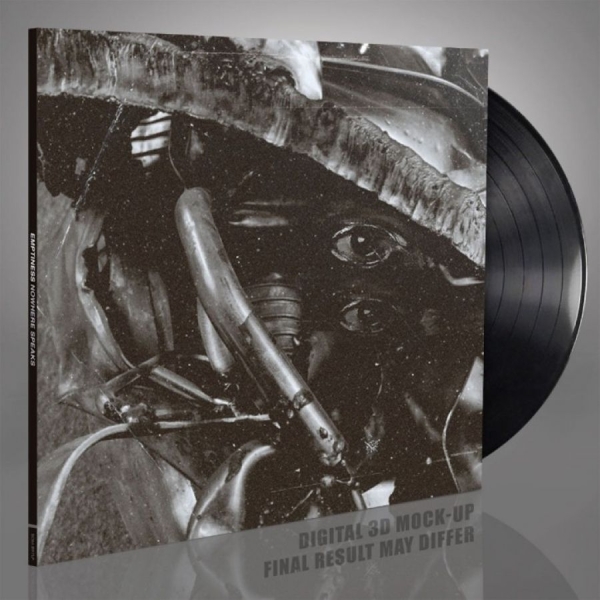 Emptiness - Nowhere Speaks (Black Vinyl Lp) i gruppen VI TIPSAR / Fredagsreleaser / 2026-07-17 hos Bengans Skivbutik AB (5674914)