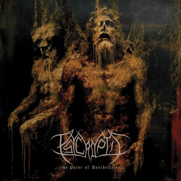 Psycroptic - The Puls Of Annihilation (Digipak CD) i gruppen CD / Kommande / Hårdrock hos Bengans Skivbutik AB (5674915)