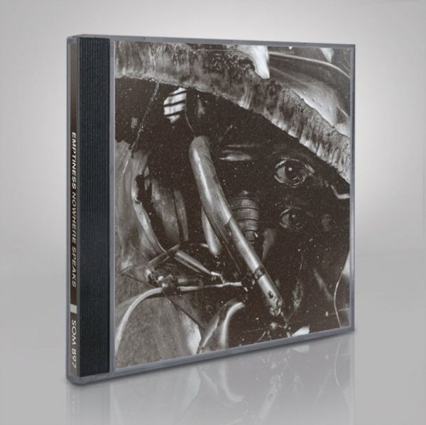 Emptiness - Nowhere Speaks i gruppen CD / Kommande / Hårdrock hos Bengans Skivbutik AB (5674917)