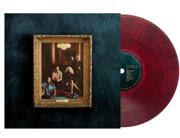 Little Big Town - It's A Dying Art i gruppen VINYL / Kommande / Country hos Bengans Skivbutik AB (5674918)