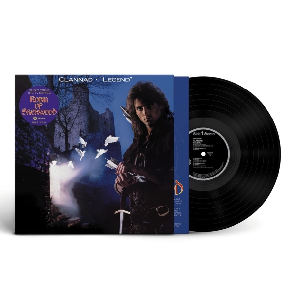 Clannad - Legend i gruppen VINYL / Kommande / hos Bengans Skivbutik AB (5674923)