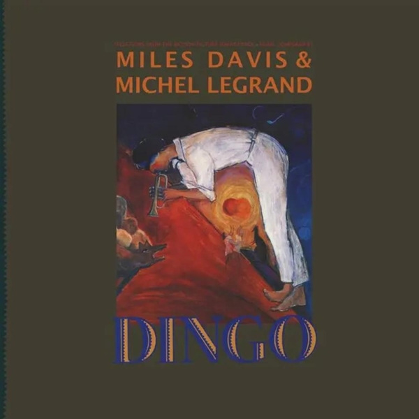 Miles Davis & Michel Legrand - Dingo: Selections From The Mot i gruppen VI TIPSAR / Fredagsreleaser / 2026-06-12 hos Bengans Skivbutik AB (5674928)