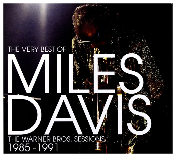 Miles Davis - The Very Best Of The Warner Bros Sessions 1985-1991 (CD) i gruppen VI TIPSAR / Fredagsreleaser / 2026-07-10 hos Bengans Skivbutik AB (5674931)