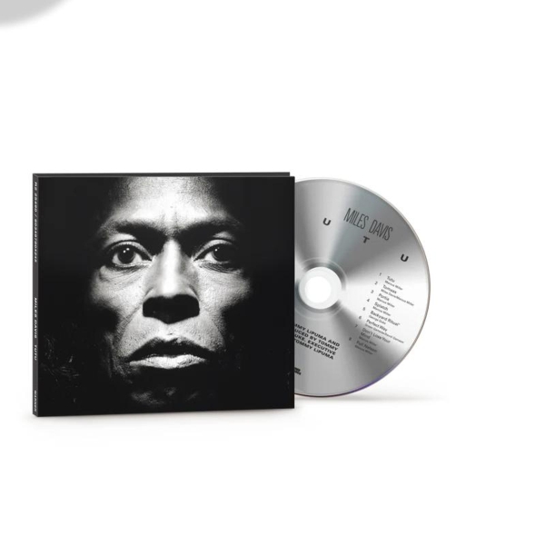 Miles Davis - Tutu i gruppen VI TIPSAR / Fredagsreleaser / 2026-07-10 hos Bengans Skivbutik AB (5674932)