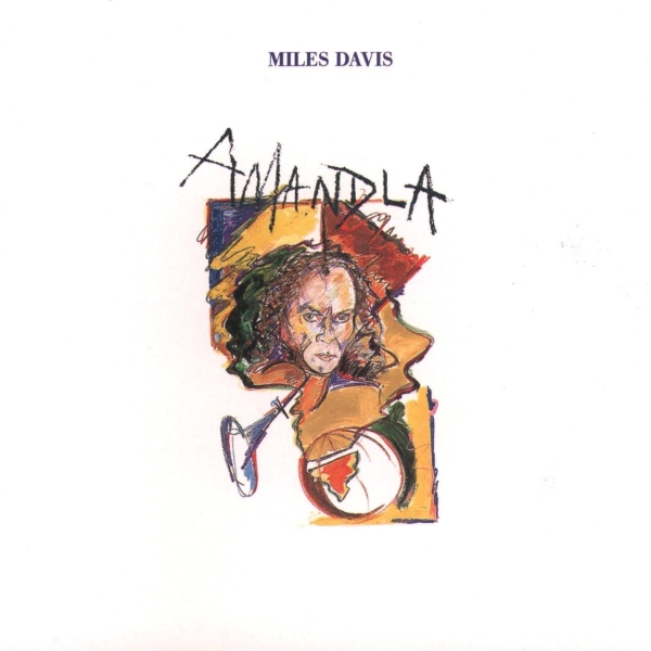 Miles Davis - Amandla i gruppen VI TIPSAR / Fredagsreleaser / 2026-07-10 hos Bengans Skivbutik AB (5674933)