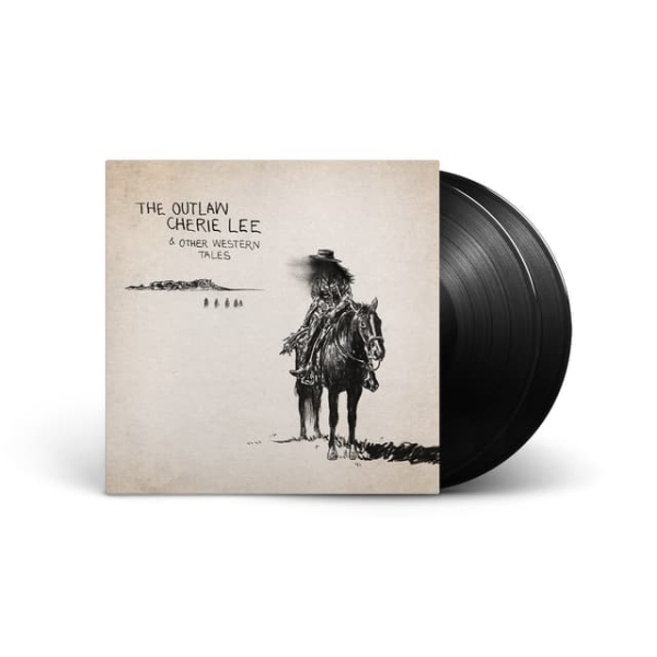 Shaboozey - The Outlaw Cherie Lee & Other Weste i gruppen VINYL / Kommande / Country hos Bengans Skivbutik AB (5674953)