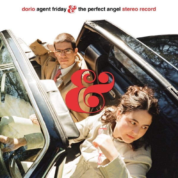Dorio - Agent Friday & The Perfect Angel i gruppen VINYL / Kommande / Pop-Rock hos Bengans Skivbutik AB (5674954)