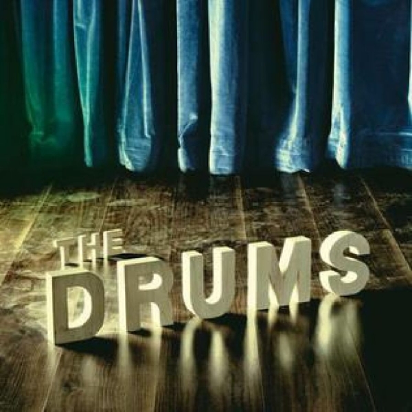 The Drums - The Drums i gruppen VINYL / Kommande / Pop-Rock hos Bengans Skivbutik AB (5674957)