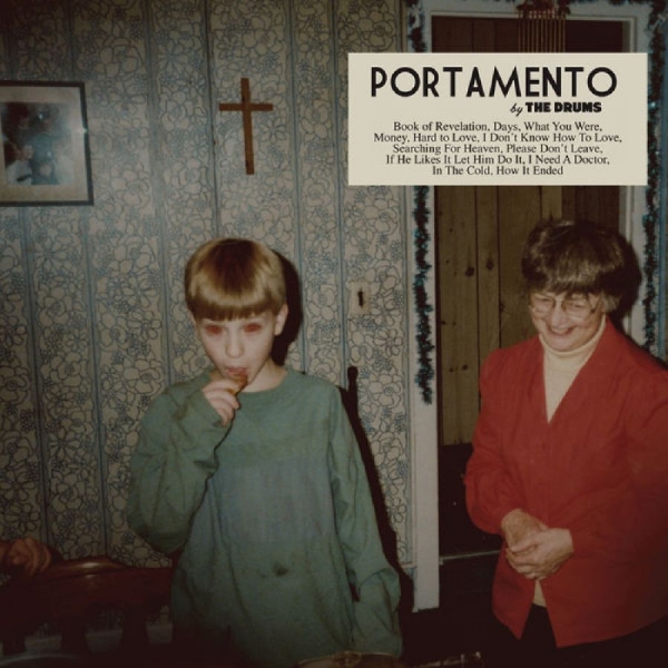 The Drums - Portamento i gruppen VINYL / Kommande / Pop-Rock hos Bengans Skivbutik AB (5674958)