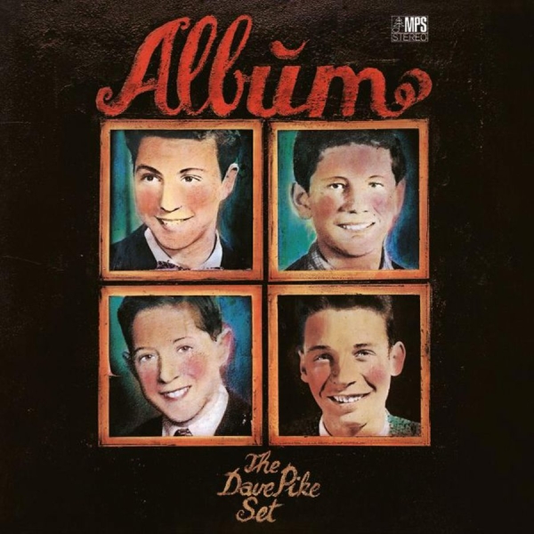Dave Pike Set - Album i gruppen VINYL / Kommande / Jazz hos Bengans Skivbutik AB (5674989)