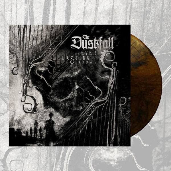 Duskfall The - Everlasting Shadows The (Marbled Vi i gruppen VINYL / Kommande / Hårdrock hos Bengans Skivbutik AB (5674996)