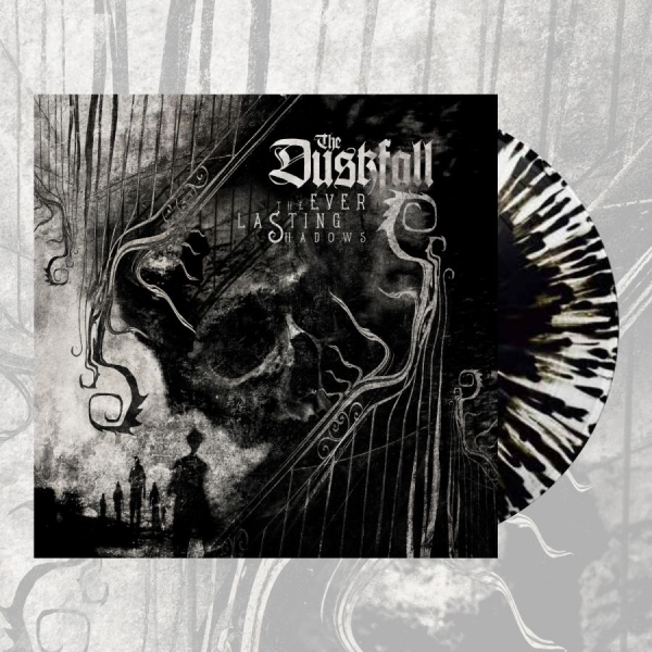 Duskfall The - Everlasting Shadows The (Splatter V i gruppen VINYL / Kommande / Hårdrock hos Bengans Skivbutik AB (5674997)