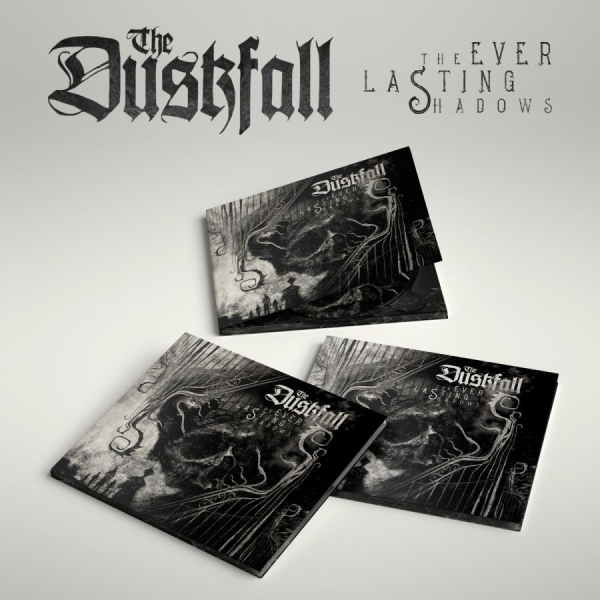 Duskfall The - Everlasting Shadows The (Digipack) i gruppen CD / Kommande / Hårdrock hos Bengans Skivbutik AB (5675006)