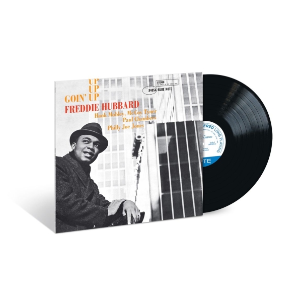 Freddie Hubbard - Goin' Up i gruppen VINYL / Kommande / Jazz hos Bengans Skivbutik AB (5675012)