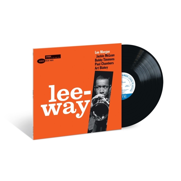 Lee Morgan - Lee-Way i gruppen VINYL / Kommande / Jazz hos Bengans Skivbutik AB (5675013)