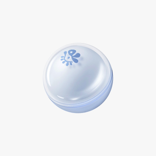 Cortis - GreenGreen (Blue Lips Lip Balm Ver.) i gruppen MERCHANDISE / Merch+Code / Kommande / K-Pop hos Bengans Skivbutik AB (5675025)