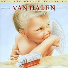 Van Halen - 1984 (Mobile Fidelity Sound Lab) i gruppen MUSIK / SACD / Nyheter / Pop-Rock hos Bengans Skivbutik AB (5675046)