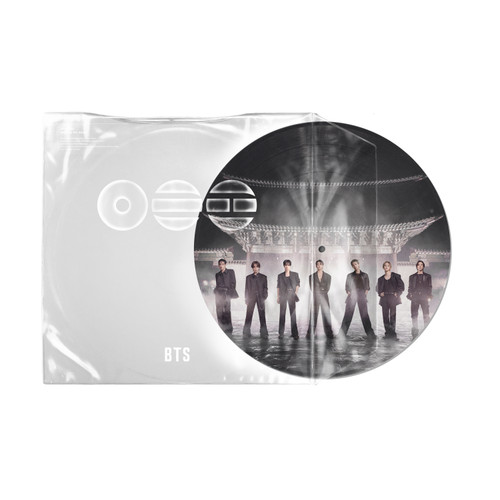 Bts - Arirang (613 Limited Edition Picture Disc Vinyl) i gruppen VINYL / Kommande / K-Pop hos Bengans Skivbutik AB (5675066)