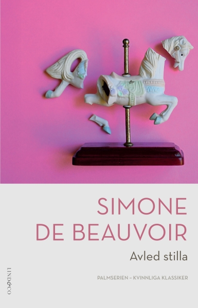 Simone De Beauvior - Avled Stilla i gruppen ÖVRIGT / Pocketböcker hos Bengans Skivbutik AB (5675071)