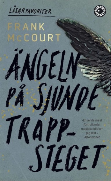 Frank Mccourt - Ängeln På Sjunde Trappsteget i gruppen ÖVRIGT / Pocketböcker hos Bengans Skivbutik AB (5675075)