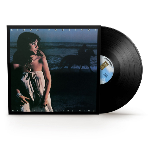 Linda Ronstadt - Hasten Down The Wind (Ltd Brick & Mortar Exclusive) i gruppen VINYL / Kommande / Pop-Rock hos Bengans Skivbutik AB (5675091)
