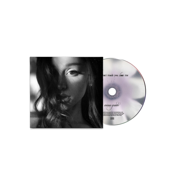 Ariana Grande - Hate That I Made You Love Me (A Cappella) i gruppen MUSIK / CD-Singel / Nyheter / Pop-Rock hos Bengans Skivbutik AB (5675099)