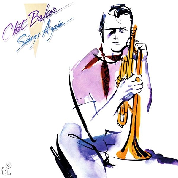 Chet Baker - Sings Again i gruppen VINYL / Kommande / Jazz hos Bengans Skivbutik AB (5675104)
