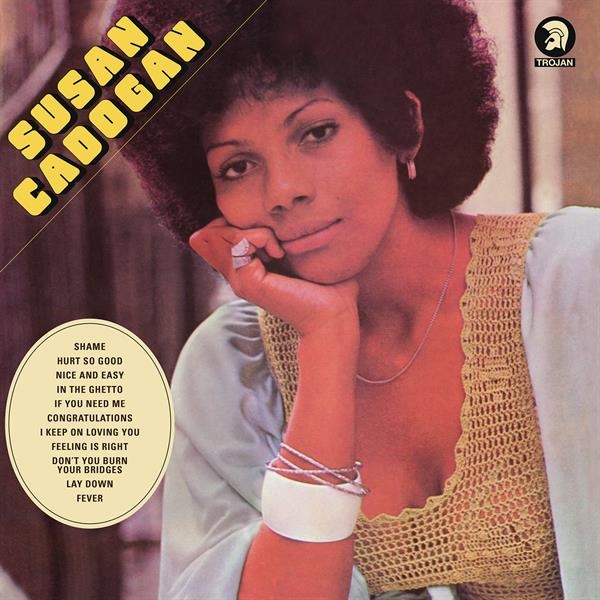 Susan Cadogan - Susan Cadogan i gruppen VINYL / Kommande / Reggae hos Bengans Skivbutik AB (5675106)