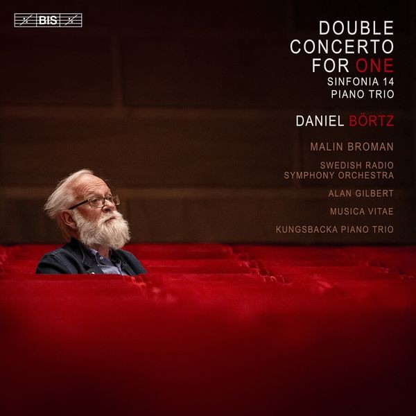 Daniel Bortz - Double Concerto For One i gruppen VI TIPSAR / Fredagsreleaser / 2026-08-14 hos Bengans Skivbutik AB (5675111)