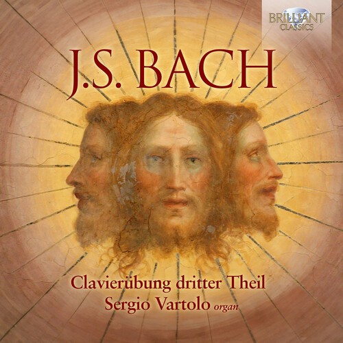 Bach J S - Clavierubung Dritter Theil i gruppen CD / Klassiskt hos Bengans Skivbutik AB (5675121)
