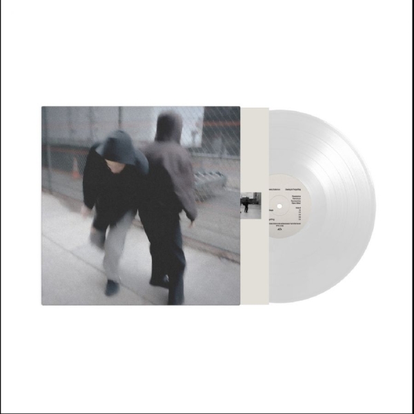 Elori Saxl & Henry Solomon - Seeing Is Forgetting i gruppen VINYL / Kommande / Pop-Rock hos Bengans Skivbutik AB (5675128)