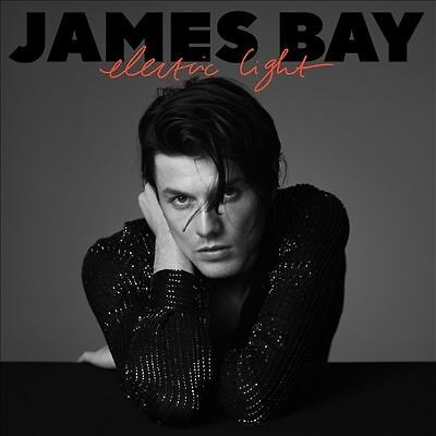 James Bay - Electric Light i gruppen ÖVRIGT / Multibuy CD 6-250 hos Bengans Skivbutik AB (5675175)
