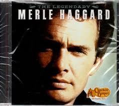 Merle Haggard - Legendary... i gruppen ÖVRIGT / Multibuy CD 6-250 hos Bengans Skivbutik AB (5675183)
