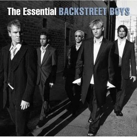 Backstreet Boys - Essential Backstreet Boys i gruppen CD / Toppsäljare hos Bengans Skivbutik AB (5675184)