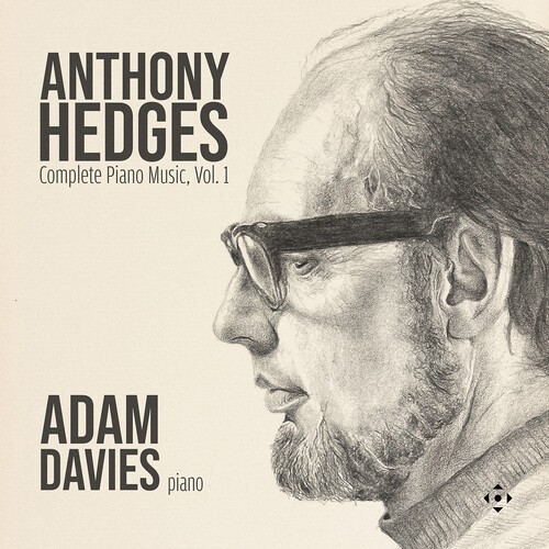 Anthony Hedges - Complete Piano Music, Vol. 1 i gruppen CD / Klassiskt hos Bengans Skivbutik AB (5675207)