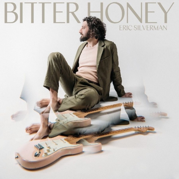 Eric Silverman - Bitter Honey i gruppen CD / Kommande / Pop-Rock hos Bengans Skivbutik AB (5675241)