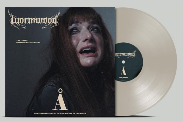 Wormwood - Å (Ltd Clear Vinyl) i gruppen VINYL / Kommande / Hårdrock hos Bengans Skivbutik AB (5675243)