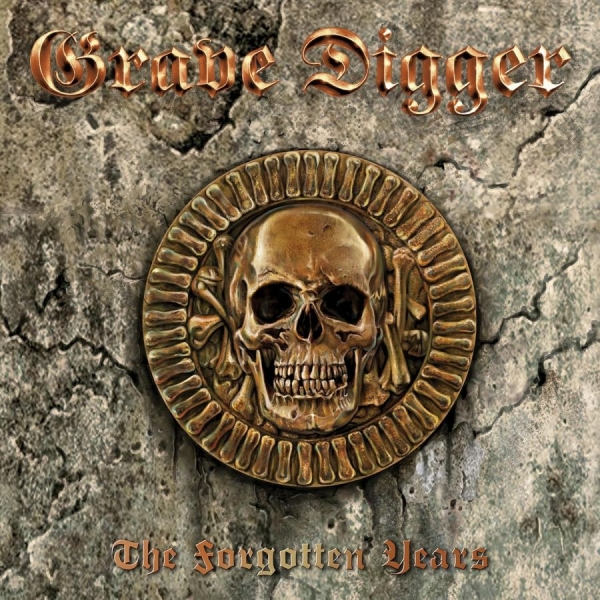 Grave Digger - Forgotten Years The (Gold Vinyl Lp) i gruppen VI TIPSAR / Fredagsreleaser / 2026-06-12 hos Bengans Skivbutik AB (5675244)