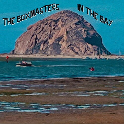 Boxmasters The - In The Bay i gruppen CD / Pop-Rock hos Bengans Skivbutik AB (5675254)