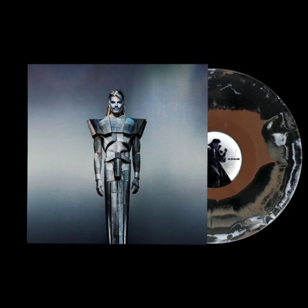 Lambert Adam - Adam - Marble Vinyl i gruppen VINYL / Kommande / Pop-Rock hos Bengans Skivbutik AB (5675270)