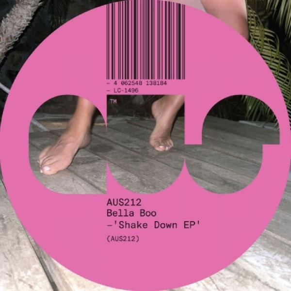 Bella Boo - Shake Down Ep i gruppen VINYL / Kommande / Pop-Rock hos Bengans Skivbutik AB (5675294)