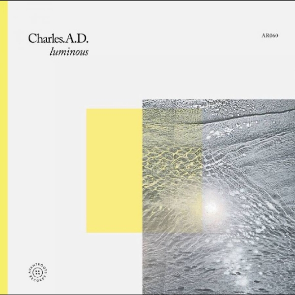 Charles.A.D. - Luminous i gruppen VINYL / Kommande / Pop-Rock hos Bengans Skivbutik AB (5675295)