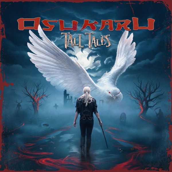 Osukaru - Tall Tales i gruppen CD / Kommande / Hårdrock hos Bengans Skivbutik AB (5675304)