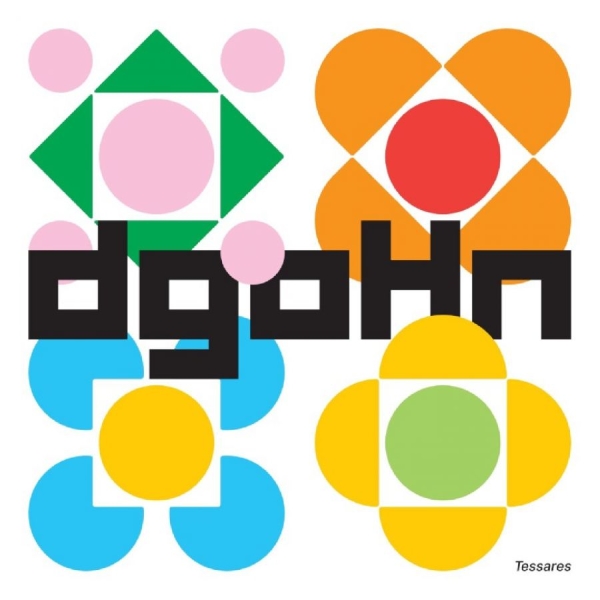 Dgohn - Tessares i gruppen VINYL / Kommande / Pop-Rock hos Bengans Skivbutik AB (5675308)