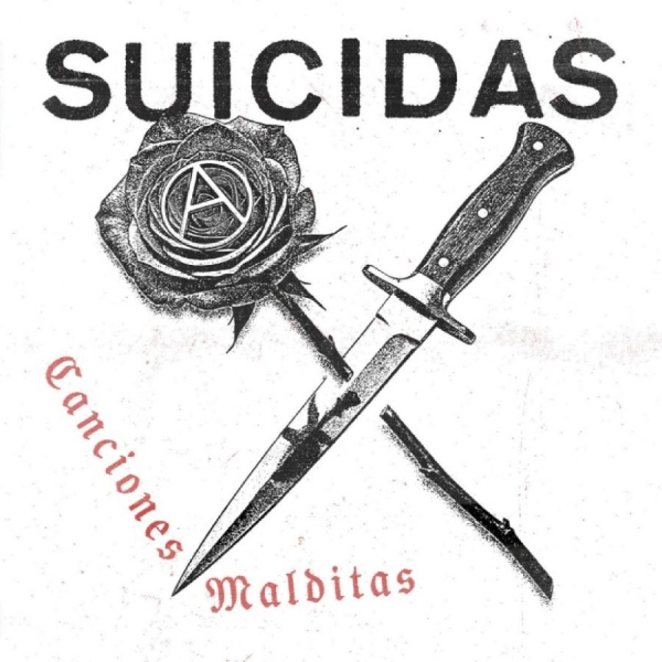 Suicidas - Canciones Malditas i gruppen VINYL / Kommande / Pop-Rock hos Bengans Skivbutik AB (5675312)