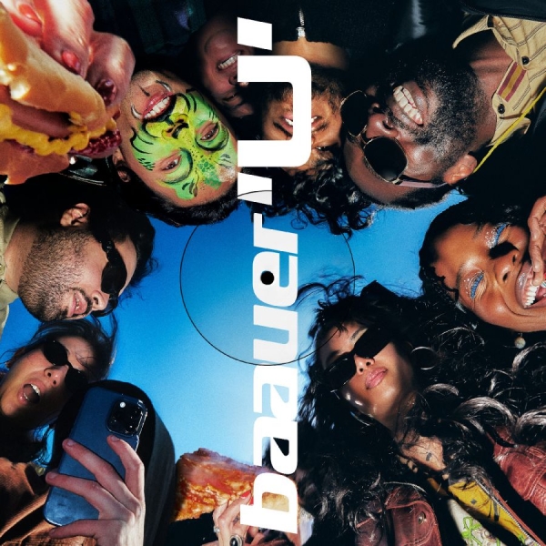 Baauer - U i gruppen CD / Kommande / Pop-Rock hos Bengans Skivbutik AB (5675316)