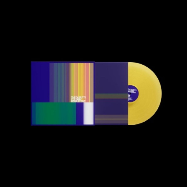 The Durutti Column - Renascent i gruppen VINYL / Kommande / Pop-Rock hos Bengans Skivbutik AB (5675319)